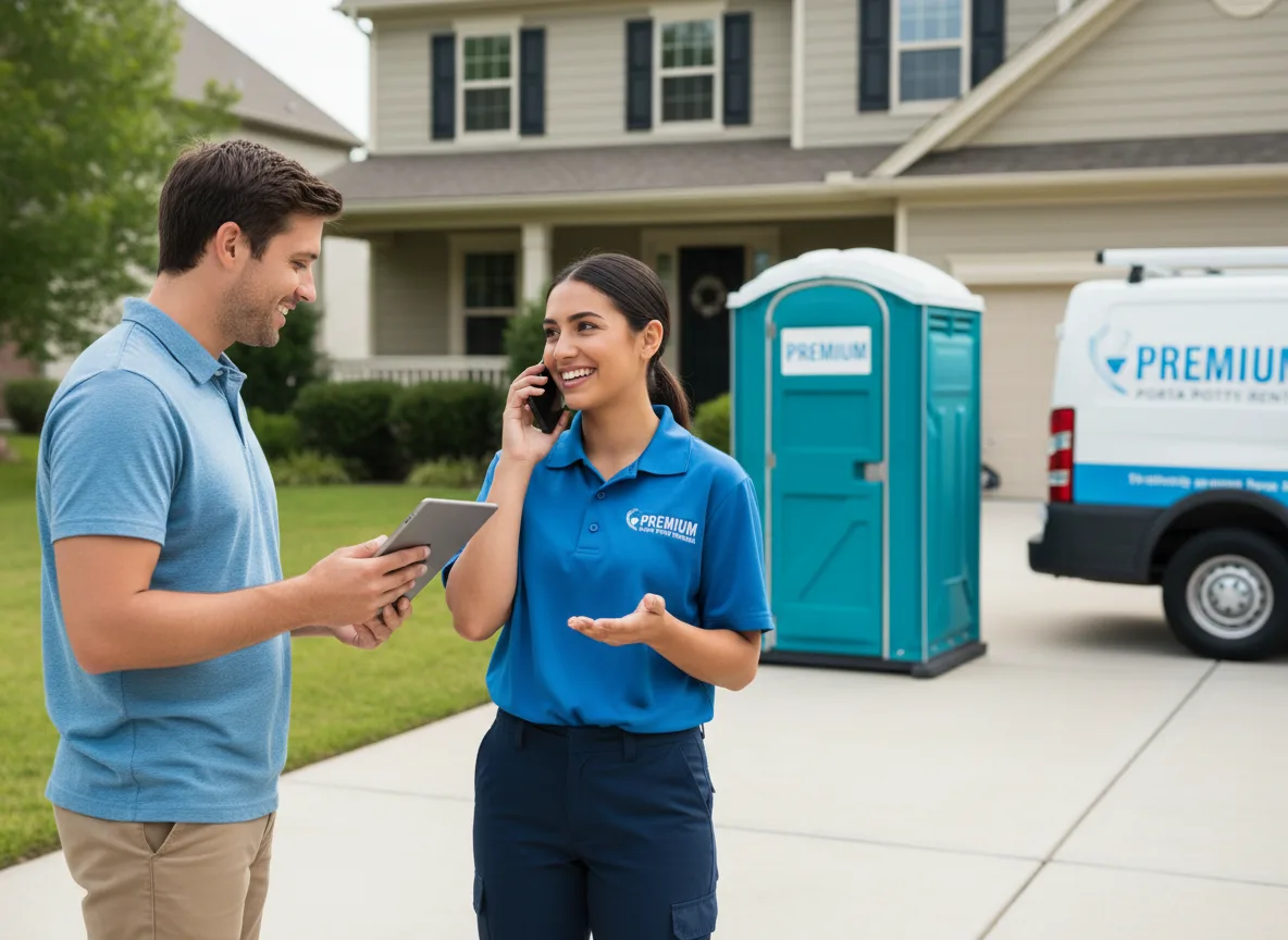 VIP Portable Toilets Rougemont, NC FAQs